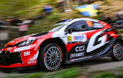 © Toyota Gazoo Racing.